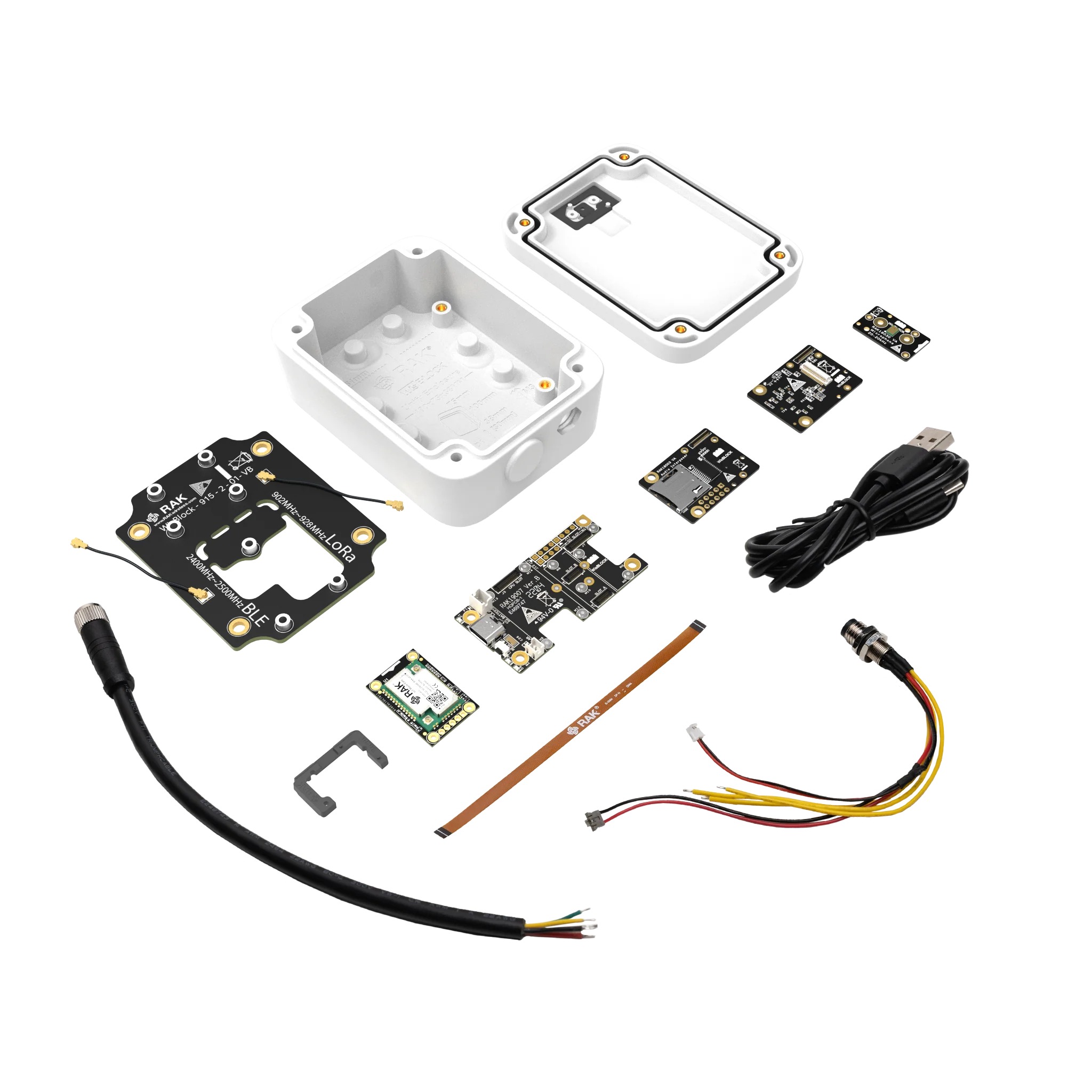 Zestaw startowy WisBlock z mik – Arduino Kit recenzja i cena