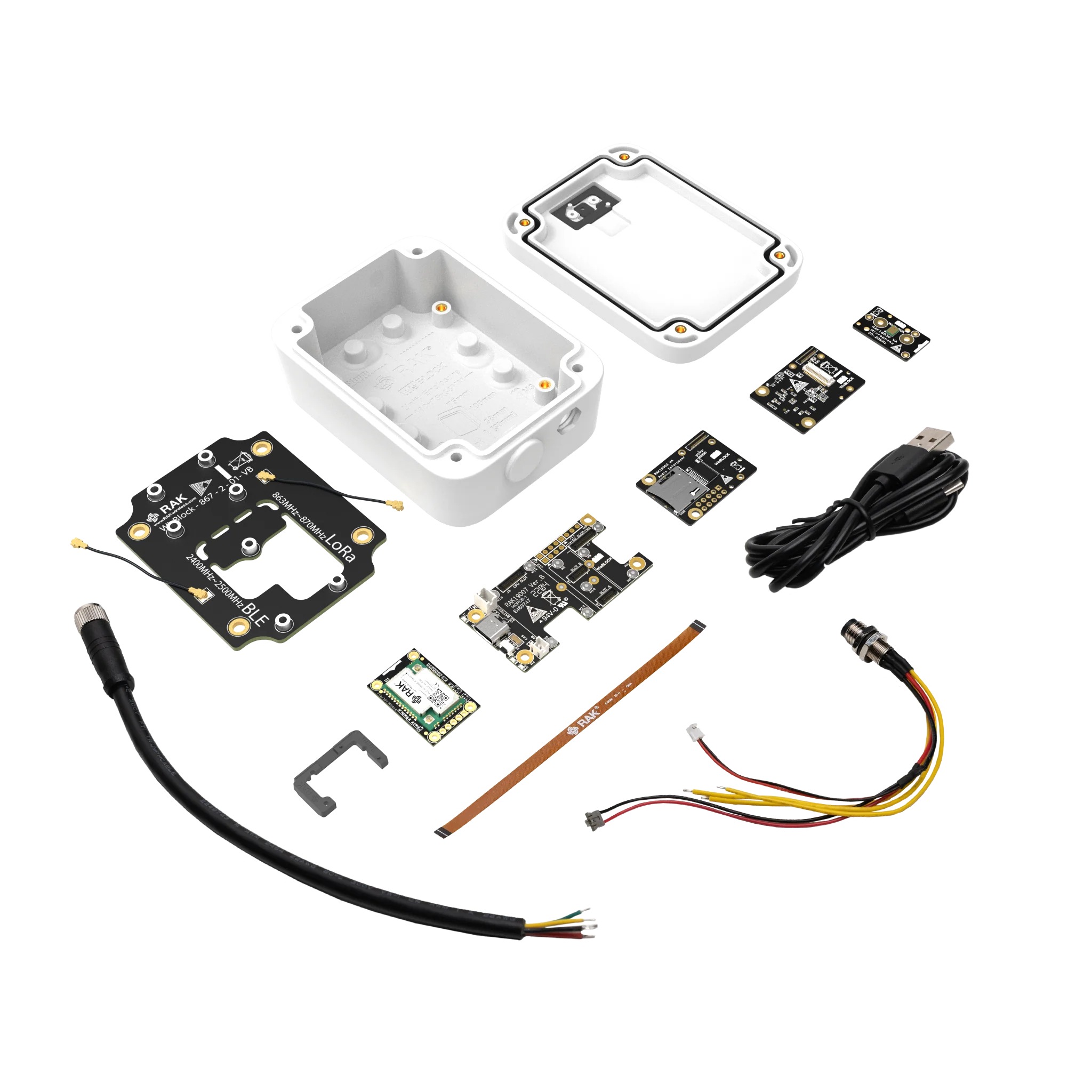 Zestaw startowy WisBlock z mik – Arduino Kit recenzja i cena