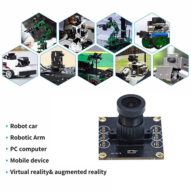 Exquisite-AI Vision 1MP Moduł  – Pi Camera Module recenzja i cena