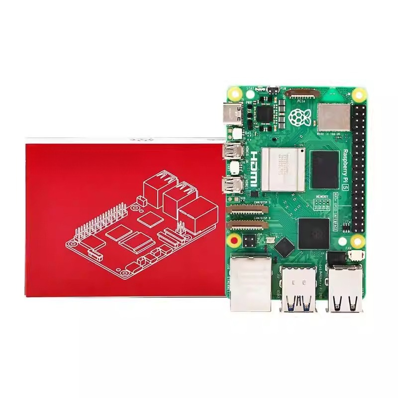 Raspberry Pi 5 Płytka rozwojow – Raspberry Pi recenzja i cena