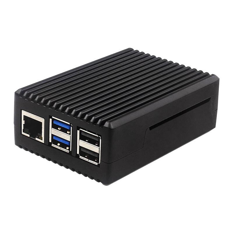 Obudowa Aluminiowa Raspberry P – Pi 5 Case recenzja i cena