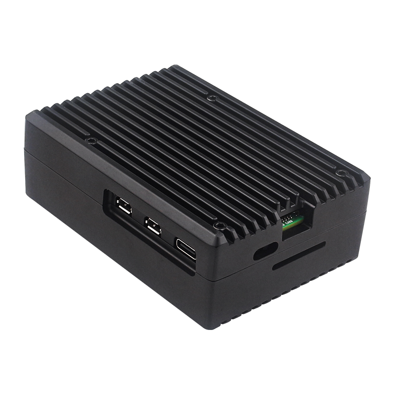 Obudowa Aluminiowa Raspberry P – Pi 5 Case recenzja i cena
