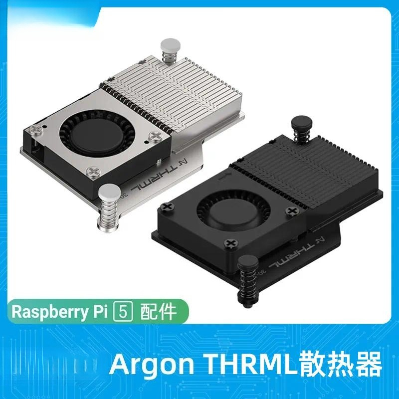 Raspberry Pi 5 Argon – radiato – Pi Cooler recenzja i cena