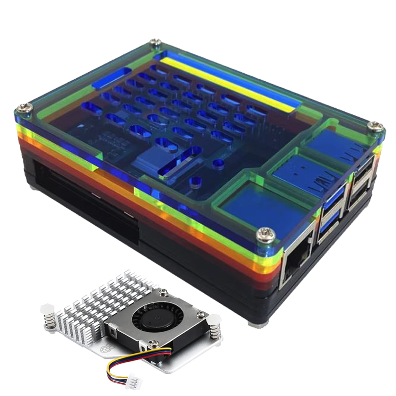 Raspberry Pi 5 Case 9 warstw a – Pi 5 Case recenzja i cena
