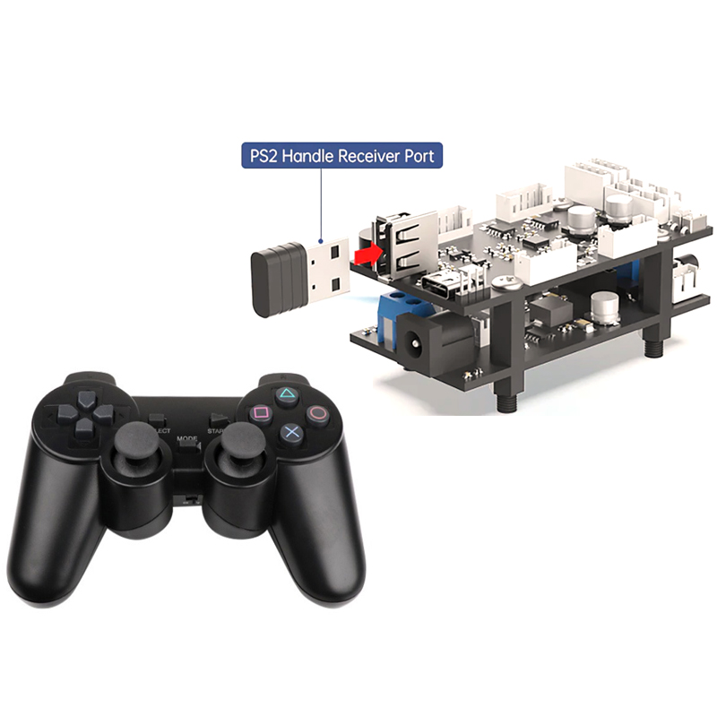 Płytka sterująca ROS STM32, 4- – Raspberry Pi 4 recenzja i cena