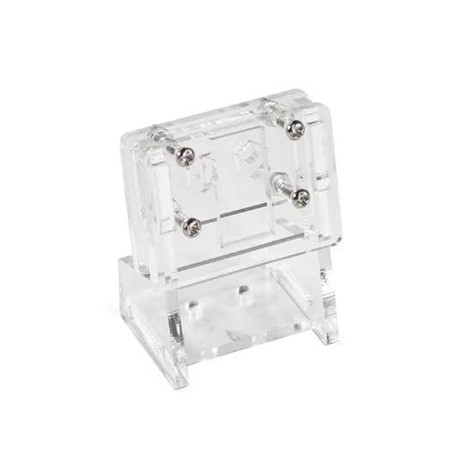 Obudowa akrylowa Raspberry Pi  – Pi 5 Case recenzja i cena