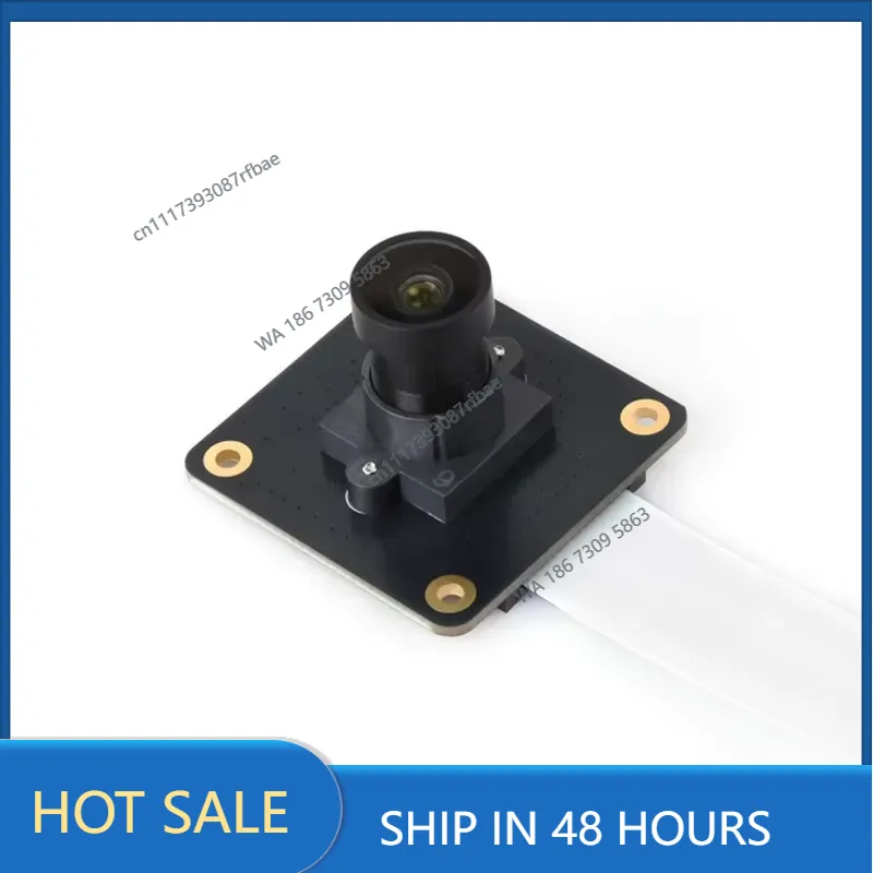 IMX296, kamera monochromatyczn – Raspberry Pi Global Shutter Camera Imx296 recenzja i cena
