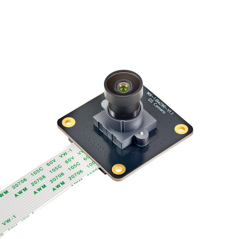 Szerokokątna kamera do systemó – Raspberry Pi Global Shutter Camera Imx296 recenzja i cena