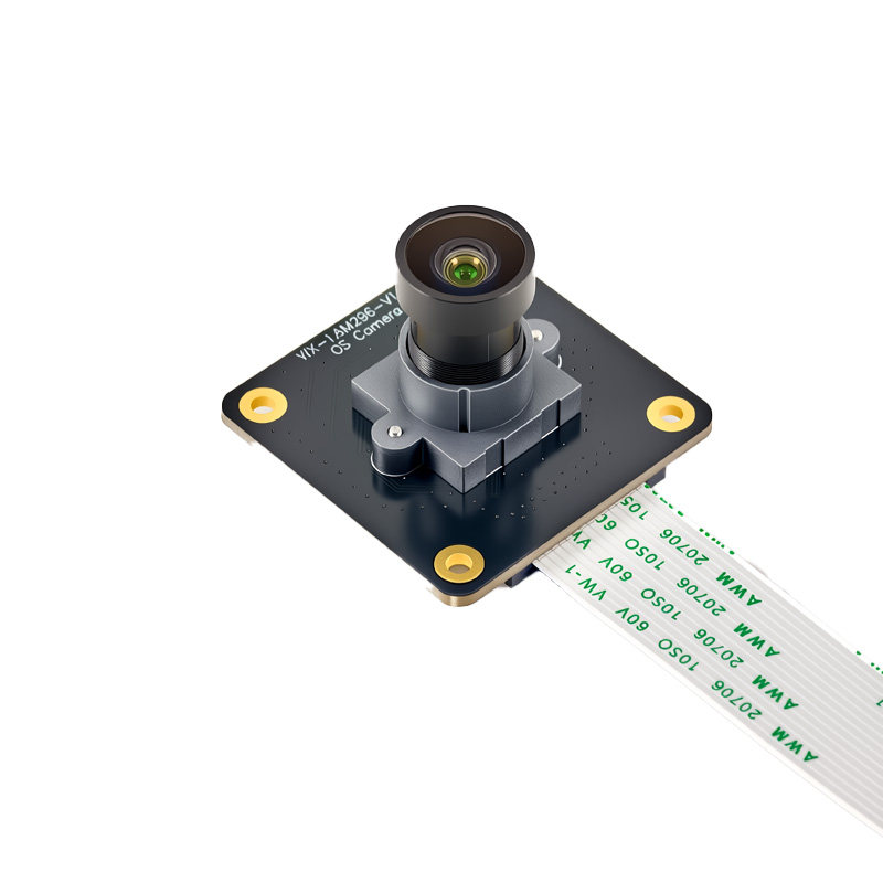 Szerokokątna kamera do systemó – Raspberry Pi Global Shutter Camera Imx296 recenzja i cena